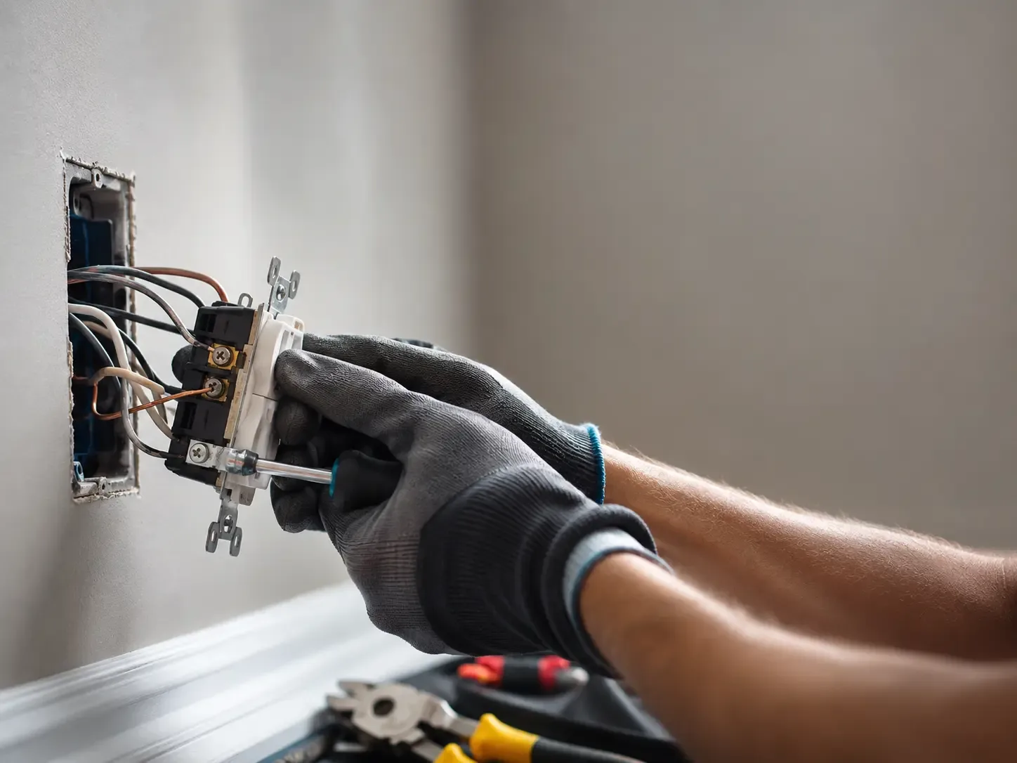 Why choose Whole Home Rewiring in Wayne, NE